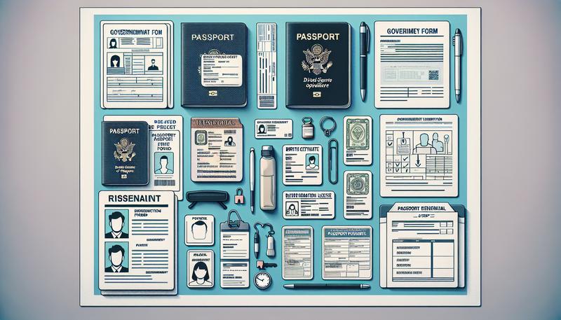 換發護照需要帶什麼？換護照要帶舊護照嗎？