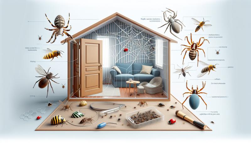 為什麼家裡會有小蜘蛛？小蜘蛛怕什麼？