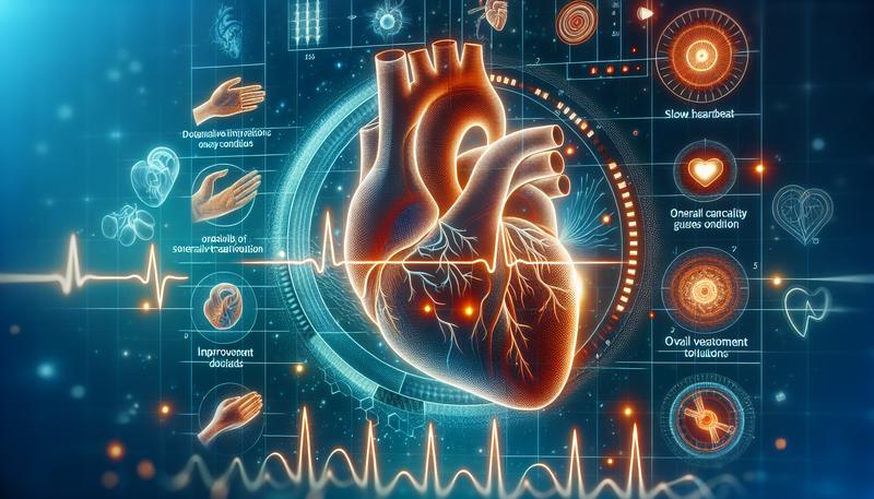 心臟跳很慢是什麼原因？心跳過慢如何改善？