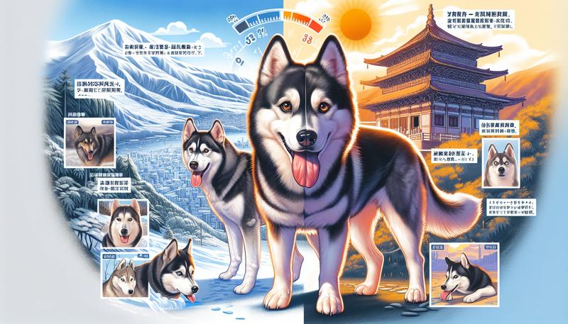 阿拉斯加雪橇犬是哈士奇嗎？阿拉斯加犬適合在台灣養嗎？