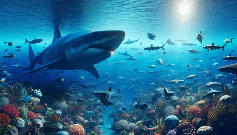 什麼是有記錄以來最大的鯊魚？什麼鯊魚比巨齒鯊還大？