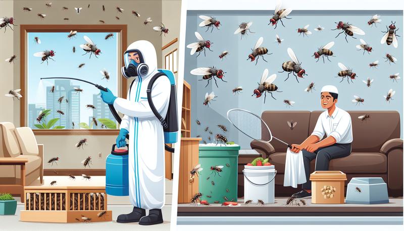 為什麼家裡一直有果蠅？家裡果蠅怎麼消滅？