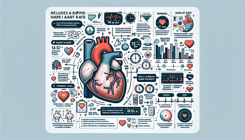 心臟跳很快是什麼原因？心跳100多正常嗎？