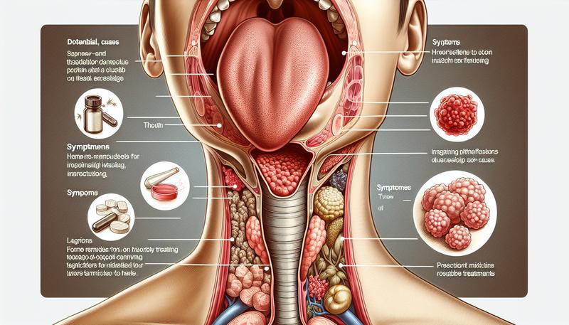 喉嚨一直有痰是什麼原因？喉嚨長期有痰怎麼辦？