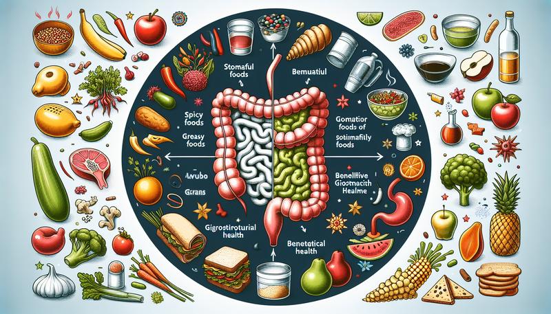 胃發炎可以吃什麼食物？胃發炎不可以吃什麼？