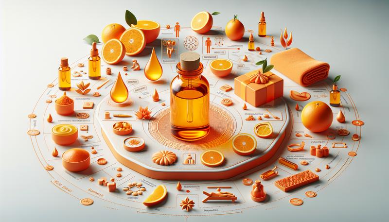 甜橙精油有什麼功效？甜橙精油怎麼用？
