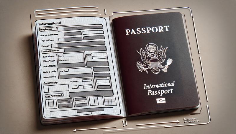 護照姓名怎麼填？護照英文姓名用哪個？