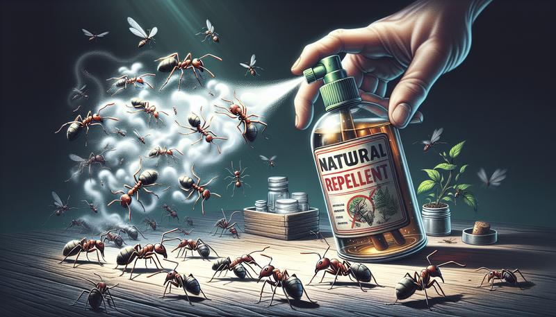 螞蟻最不喜歡什麼味道？什麼味道可以驅趕螞蟻？