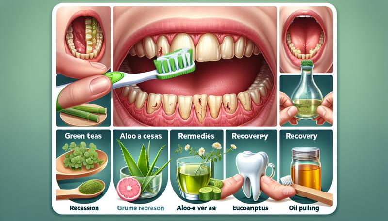 牙齦萎縮可以恢復嗎？牙齦萎縮要怎麼補救？