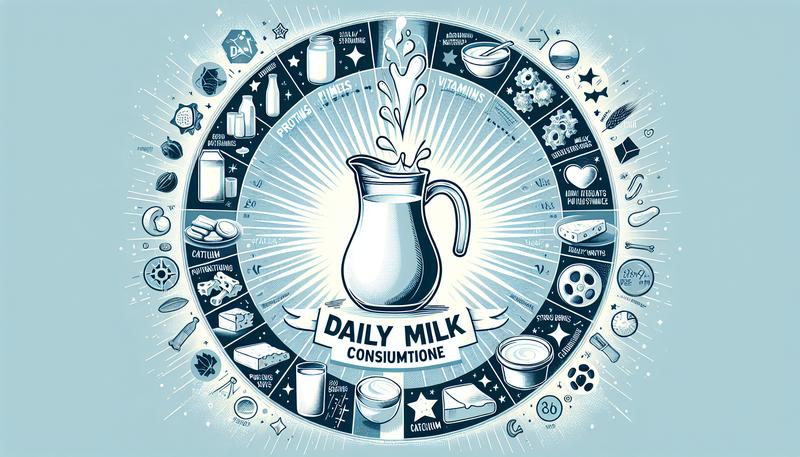 每天喝牛奶健康嗎？每天喝鮮奶會怎樣？