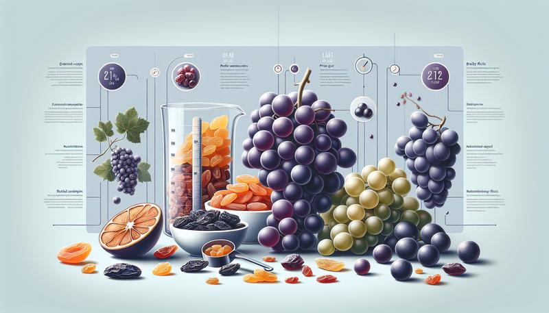 葡萄乾可以每天吃嗎？葡萄乾一天吃多少？