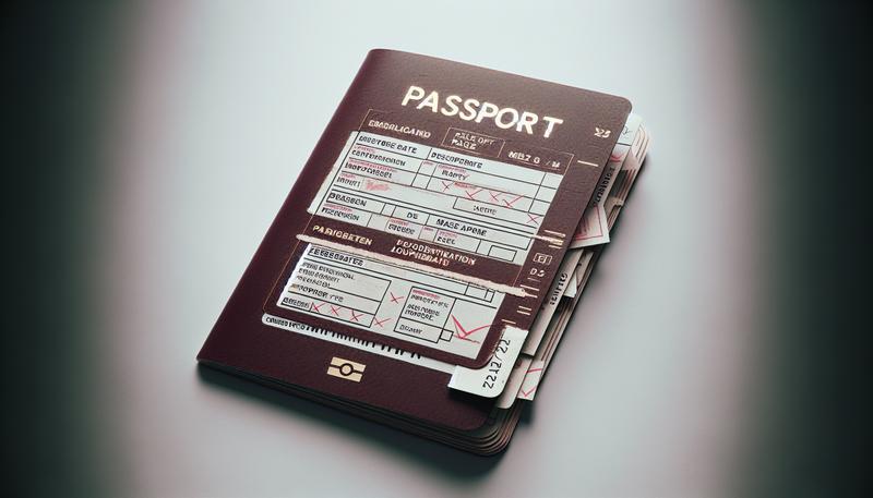 護照名字怎麼寫？護照的英文名字可以改嗎？