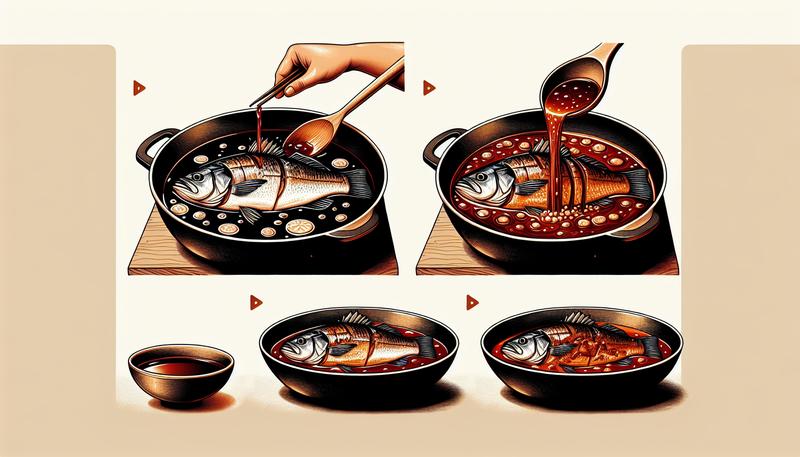 紅燒魚要用什麼魚？ 紅燒鱸魚怎麼煮？