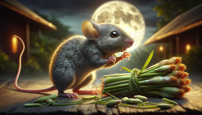 老鼠最討厭什麼？老鼠怕香茅味嗎？