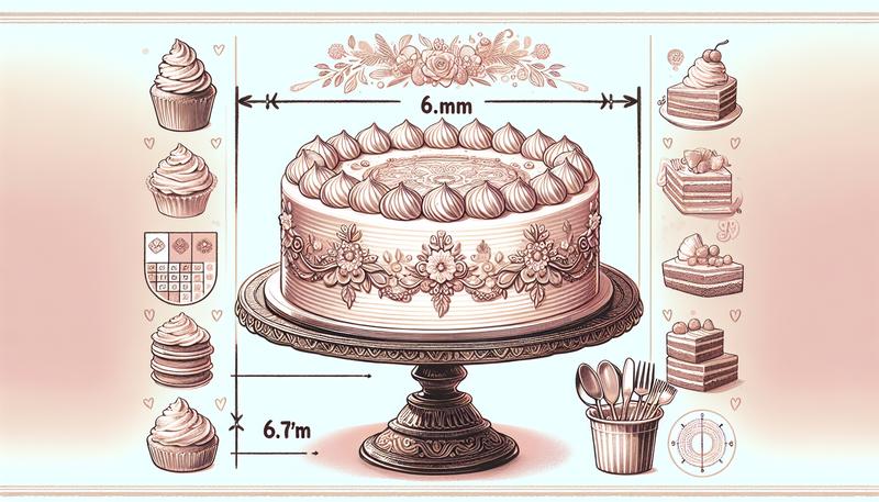 6寸蛋糕大概多大？6吋蛋糕夠幾個人吃？