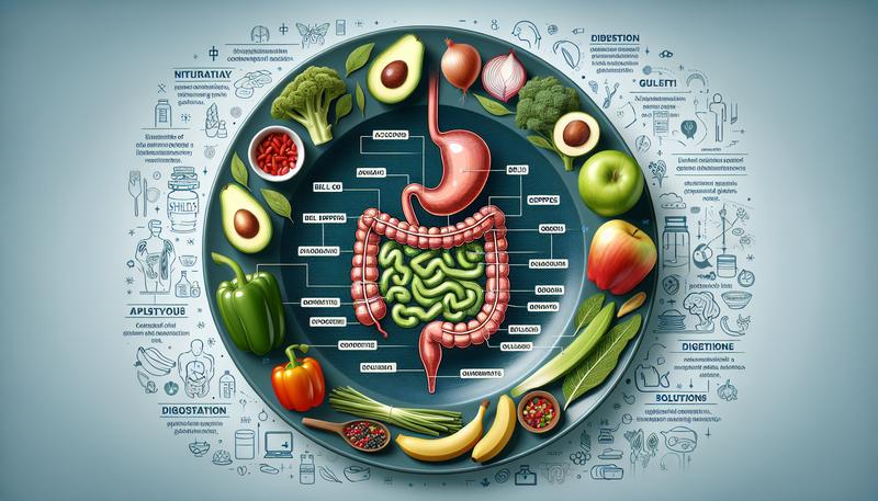 如何改善腸胃蠕動慢？ 腸胃蠕動慢吃什麼？