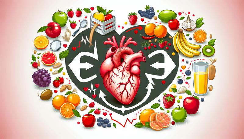 心肌梗塞可以吃什麼水果？ 心肌梗塞要多吃什麼？