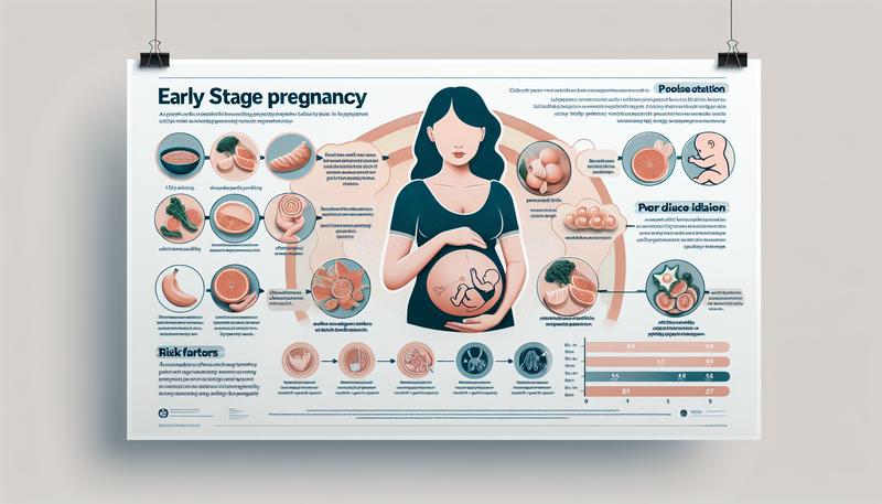 懷孕初期什麼不可以吃？ 懷孕吃什麼會流掉？