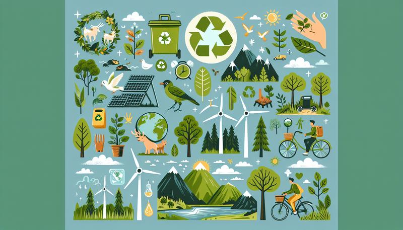 環保的定義是什麼？ 為什麼要提倡環保？