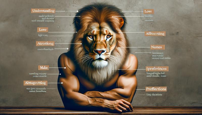 獅子男喜歡什麼女生？ 如何知道獅子男喜歡自己？