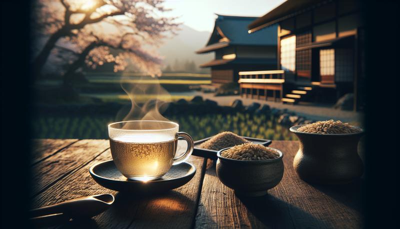 麥茶可以當水喝嗎？ 日本人為什麼喝麥茶？