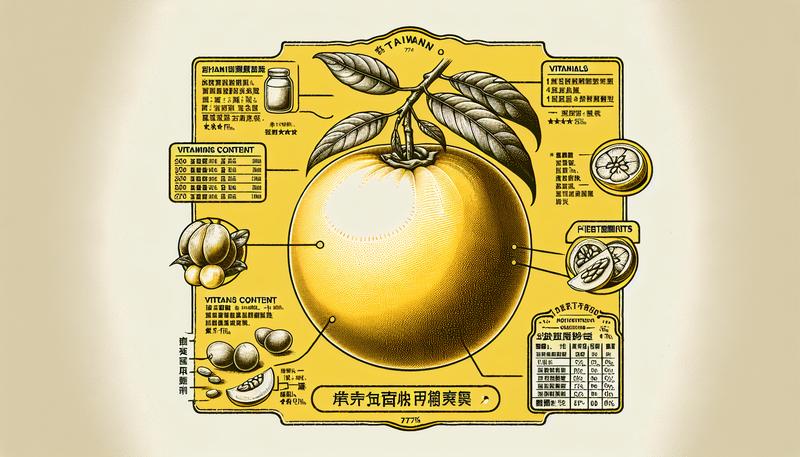 黃皮果台灣叫什麼？ 黃皮果有什麼營養？
